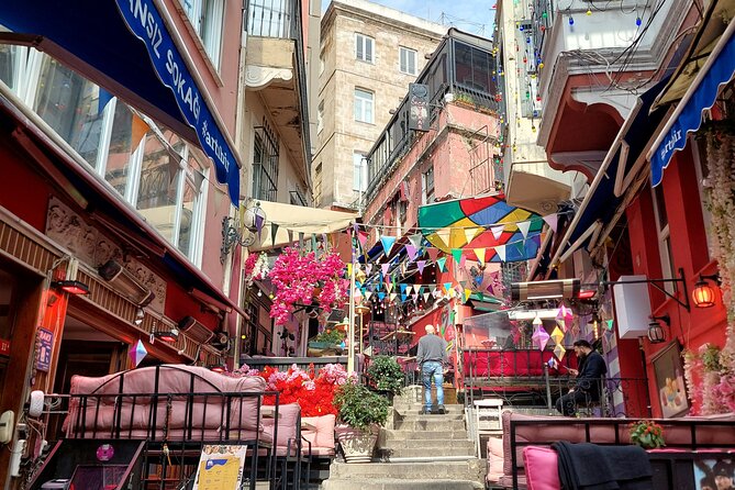 Byzantion Walk Path and City Walls of Istanbul - Chora Museum: the ticketed finale for mosaic lovers