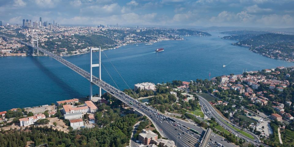 Camlica Mosque, Camlica Tower, Maiden Tower, Asian Side Tour - Asia side Istanbul in one focused day: what the route really gives you