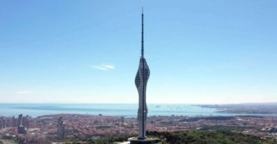 Camlica Mosque, Camlica Tower, Maiden Tower, Asian Side Tour - Hotel pickup, Bosphorus transit, and how to use that ride time