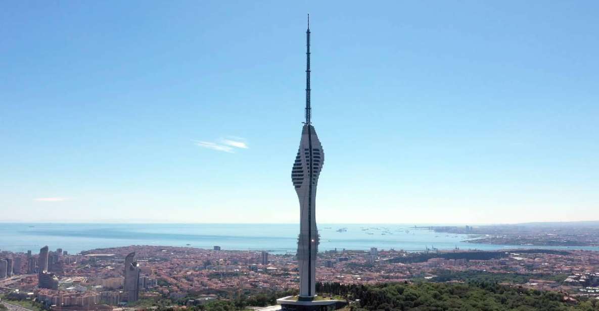 Camlica Mosque, Camlica Tower, Maiden Tower, Asian Side Tour - Hotel pickup, Bosphorus transit, and how to use that ride time