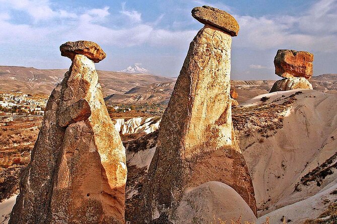 Cappadocia 2 Day Tour from Istanbul by Plane - Why a flying 2-day Cappadocia plan makes sense from Istanbul