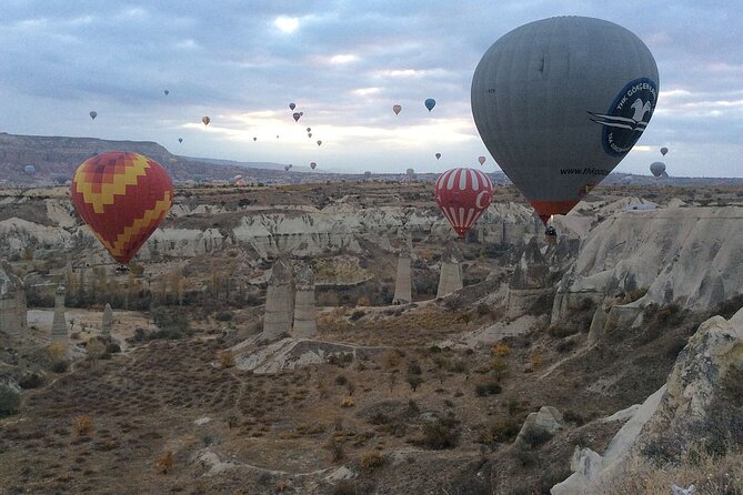 Cappadocia 2 Day Tour from Istanbul by Plane - Price and logistics: what you’re really paying for at $571.95
