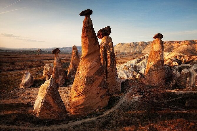 Cappadocia 2 Day Tour from Istanbul by Plane - Avanos pottery workshop and the Red River stretch