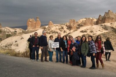 Cappadocia 2 Day Tour from Istanbul by Plane - Day 1: Zelve Open Air Museum and why it matters before the fairy chimneys