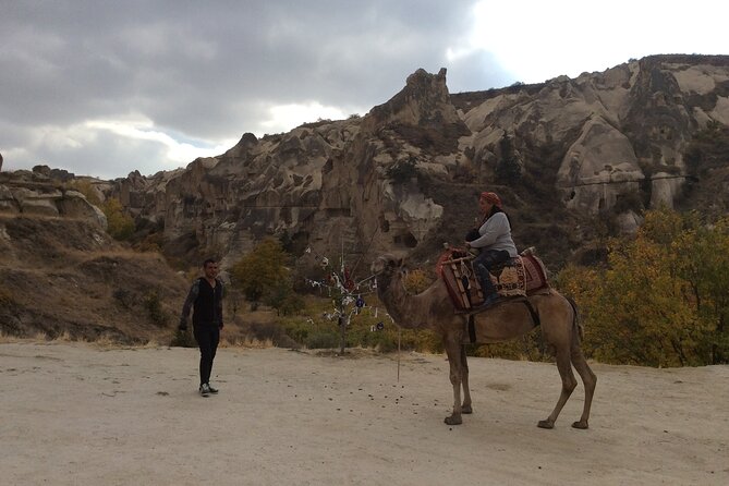 Cappadocia 2 Day Tour from Istanbul by Plane - Pasabag (Monks Valley): the fairy chimneys you came for