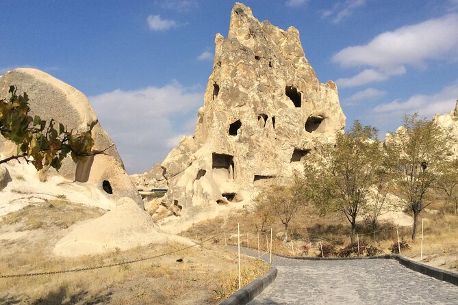Cappadocia 2 Day Tour from Istanbul by Plane - Devrent Valley imagination photos, plus Uchisar’s viewpoint payoff