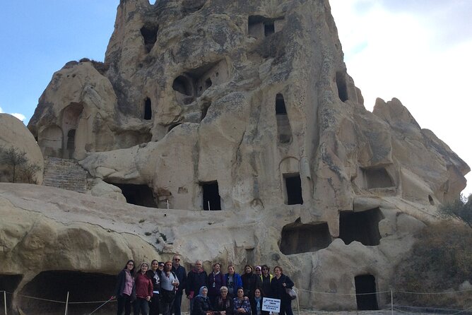 Cappadocia 2 Day Tour from Istanbul by Plane - Cappadocia carpet cooperative: what you’ll learn (and what you might skip)