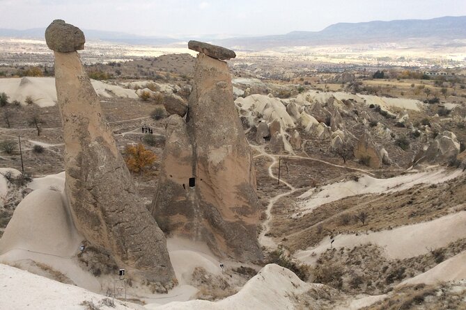 Cappadocia 2 Day Tour from Istanbul by Plane - Overnight cave hotel: why it’s more than a gimmick
