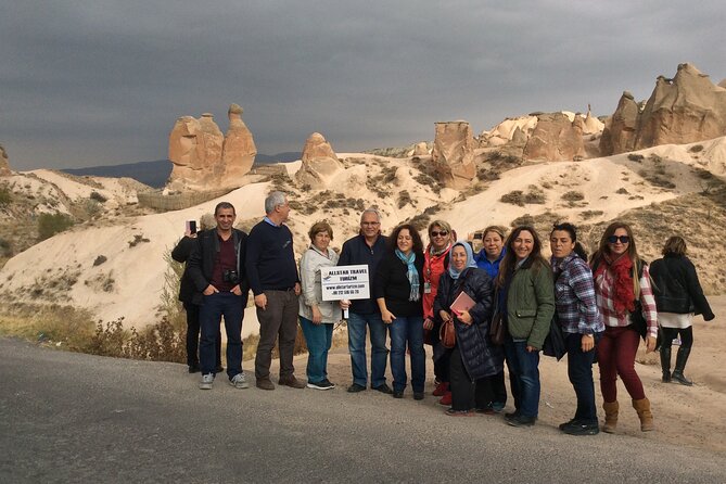 Cappadocia 2 Day Tour from Istanbul by Plane - Day 1: Zelve Open Air Museum and why it matters before the fairy chimneys