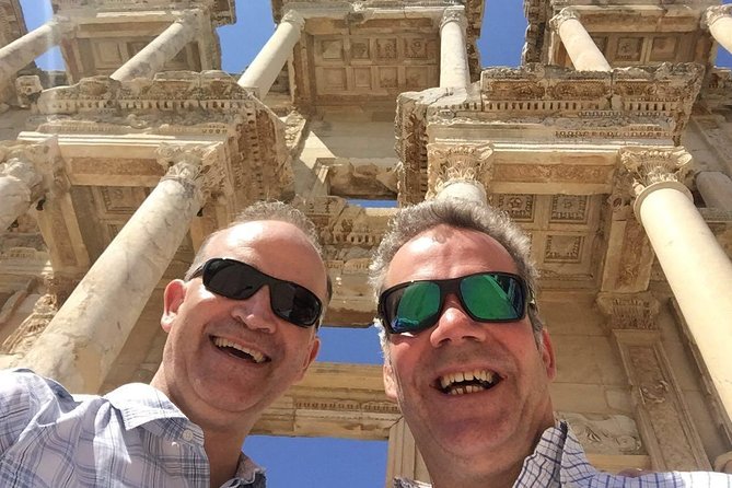 Cappadocia, Antalya, Pamukkale and Ephesus 6-Day Tour - Day 1 in Cappadocia: balloons, Fairy Chimneys, and cave churches
