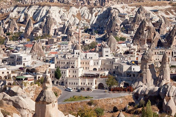 Cappadocia Day Tour From Istanbul - Cappadocia in 15–18 hours: what this day trip is really for