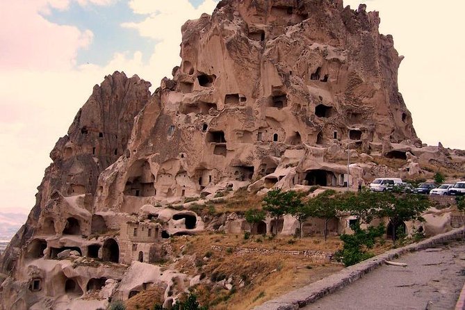 Cappadocia Day Tour From Istanbul - Göreme Open-Air Museum: UNESCO churches and quick context