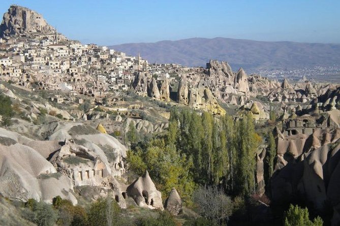 Cappadocia Day Tour From Istanbul - Paşabağı (Monks Valley): twin and triple-cap fairy chimneys