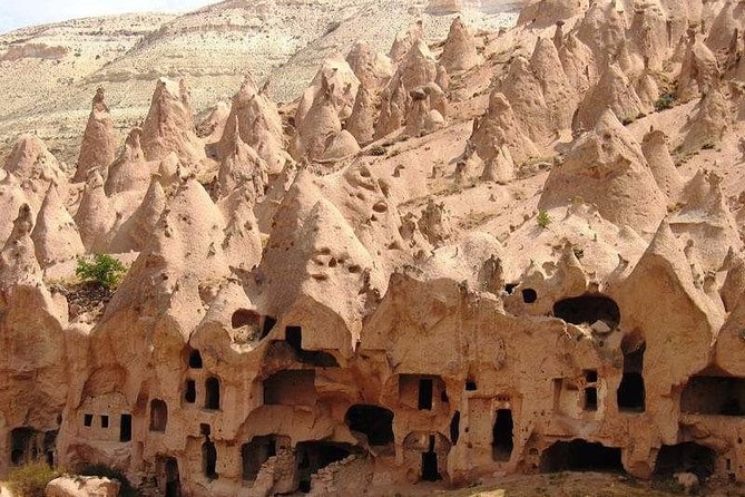 Cappadocia Day Tour From Istanbul - Flights, pickup, and the small-group feel