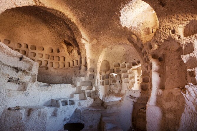 Cappadocia Dream: 2-Days Tour from Istanbul & Balloon Ride Option - Evening return to Istanbul: late flight, long day