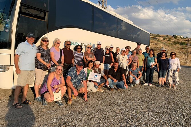 Cappadocia & Ephesus & Pamukkale 4Days 3Nights Tour by Plane - Pamukkale: travertines, Hierapolis, and the no-shoes moment