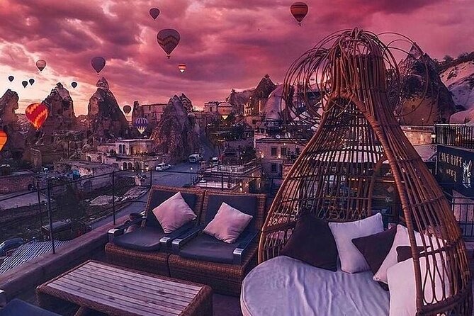 Cappadocia & Ephesus & Pamukkale 4Days 3Nights Tour by Plane - Guides, small groups, and that smooth feeling