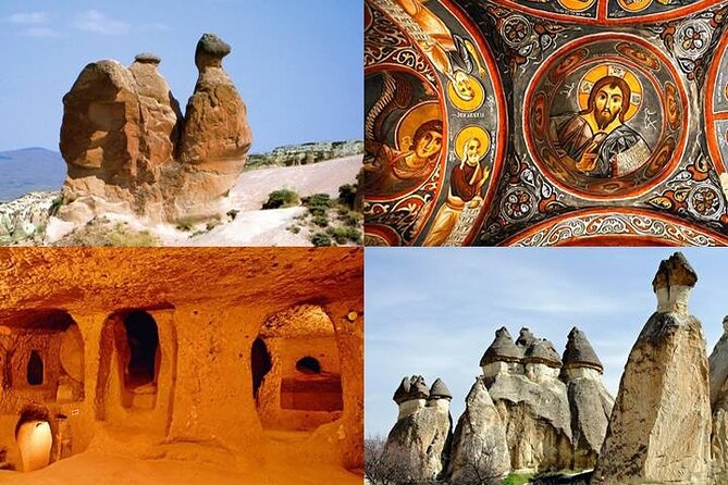 Cappadocia-Ephesus-Pamukkale from Istanbul by Flight (Hot-Air Balloon Optional) - Hot-air balloon optional: what’s great, what’s not guaranteed