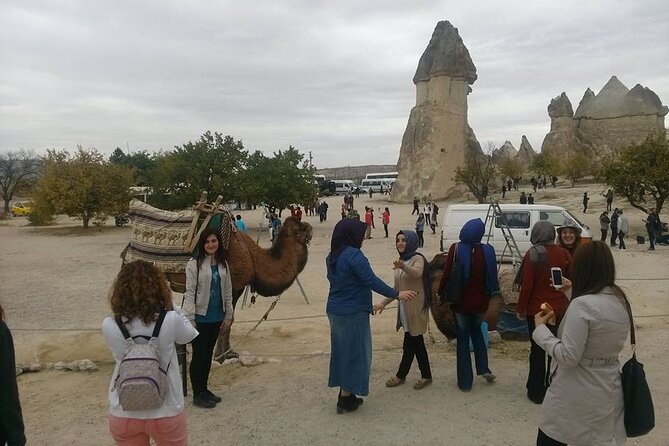 Cappadocia-Ephesus-Pamukkale from Istanbul by Flight (Hot-Air Balloon Optional) - Flying to Izmir and getting into Ephesus with a real guide