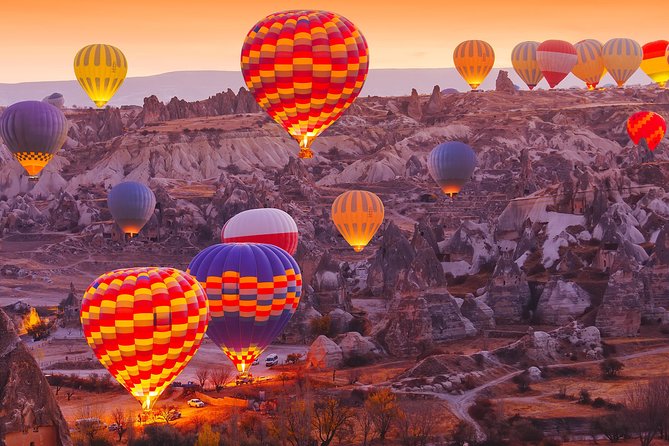 Cappadocia-Ephesus-Pamukkale from Istanbul by Flight (Hot-Air Balloon Optional) - Mazi Underground City and the quieter side of Cappadocia
