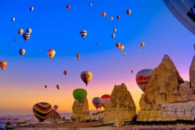 Cappadocia Jewels : 3 Days Trip Package with Balloon Ride Option - Day 1 in Cappadocia: land, check in, and enjoy the free day