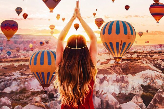 Cappadocia Jewels : 3 Days Trip Package with Balloon Ride Option - Day 3: Keslik Monastery, Sobesos, Kaymaklı Underground City