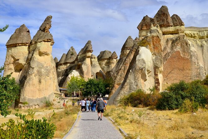 Cappadocia Jewels : 3 Days Trip Package with Balloon Ride Option - Balloon ride reality check: weather, timing, and partial refund logic