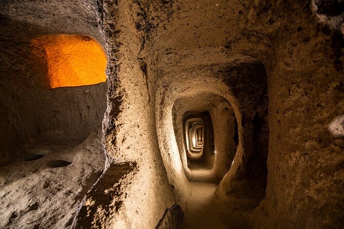 Cappadocia Jewels : 3 Days Trip Package with Balloon Ride Option - Transfers, flights, luggage, and timing that can trip you up