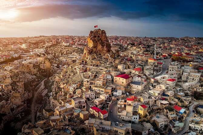 Cappadocia Magic : 2 Days Travel Package with Balloon Ride Option - Istanbul to Cappadocia: The Transfer Day That Starts Your Trip Fast