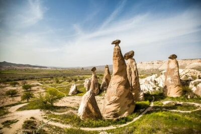 Cappadocia Magic : 2 Days Travel Package with Balloon Ride Option - Your Cave Hotel Choice: Yunak Evleri, Zeydem Suites, or Misty Cave Hotel