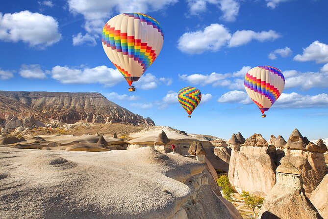 Cappadocia Magic : 2 Days Travel Package with Balloon Ride Option - Göreme Open-Air Museum and Tokalı Church: The UNESCO Core You Want