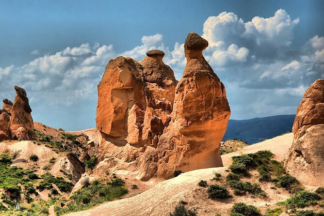 Cappadocia Magic : 2 Days Travel Package with Balloon Ride Option - Avanos Lunch and Testi Kebab: One Real Regional Meal
