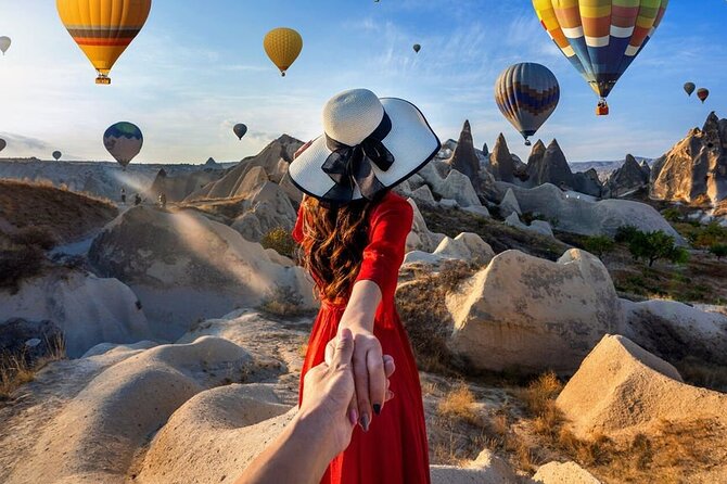 Cappadocia Magic : 2 Days Travel Package with Balloon Ride Option - Price and Logistics: Where This Deal Gets Its Value