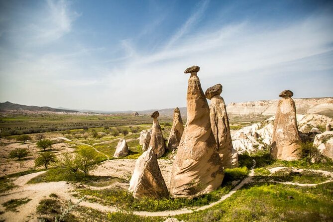 Cappadocia Magic : 2 Days Travel Package with Balloon Ride Option - Your Cave Hotel Choice: Yunak Evleri, Zeydem Suites, or Misty Cave Hotel