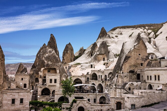 Cappadocia Tour 2-Day 1 Night from Istanbul by Plane included Balloon Ride - Göreme Open-Air Museum: churches in the rock