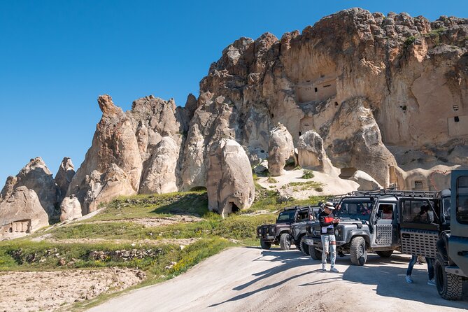 Cappadocia Tour 2-Day 1 Night from Istanbul by Plane included Balloon Ride - Avanos along the Kızılırmak River: pottery culture stop