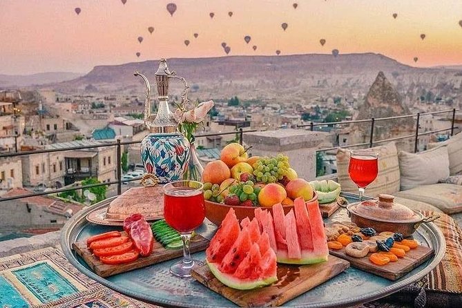 Cappadocia Tour from Istanbul 2 Days 1 Night by Plane With Cave Hotel - Flying Istanbul to Cappadocia, then back in 2 days