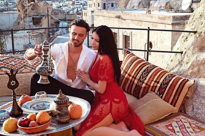 Cappadocia Tour from Istanbul 2 Days 1 Night by Plane With Cave Hotel - Staying in a cave hotel (or stone hotel) changes the whole vibe