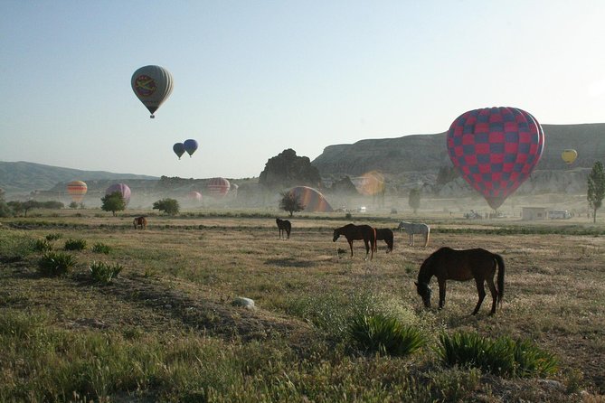 Cappadocia Tour from Istanbul 2 Days 1 Night by Plane With Cave Hotel - Underground city and Pigeon Valley: Cappadocia under your feet