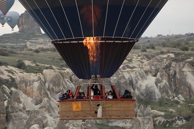 Cappadocia Tour from Istanbul 2 Days 1 Night by Plane With Cave Hotel - Value and price: what $830.84 buys you in real terms