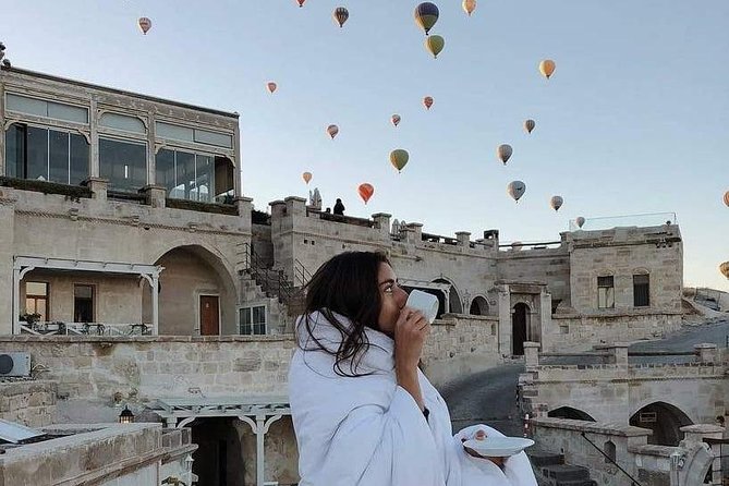 Cappadocia Tour from Istanbul 2 Days 1 Night by Plane With Cave Hotel - 6:30 am pickup and WhatsApp updates that reduce stress