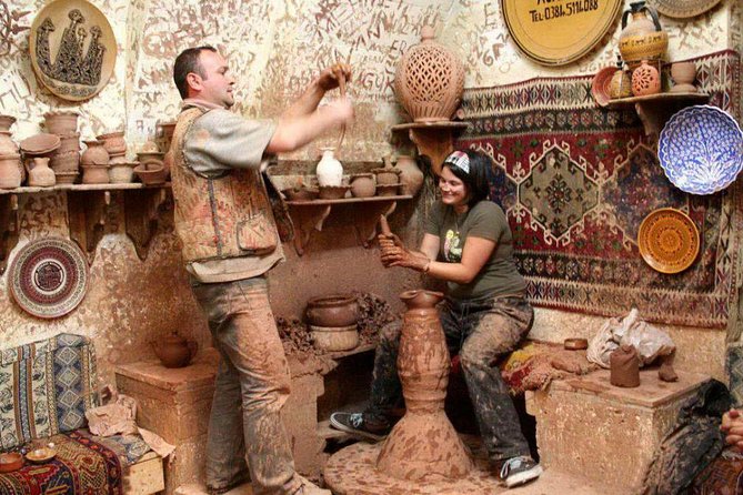 Cappadocia Tour from Istanbul by Bus - Small-group guide time in Cappadocia (up to 15 people)