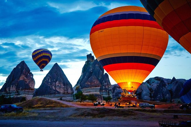 Cappadocia Tour from Istanbul by Bus - Day 3 in Göreme: Panorama first, Open Air Museum next