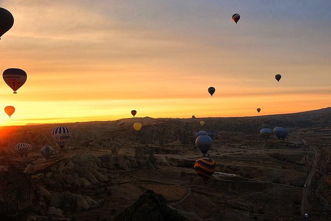Cappadocia Tour from Istanbul by Bus - Avanos, Pasabag, and Three Beauties: rock formations plus crafts