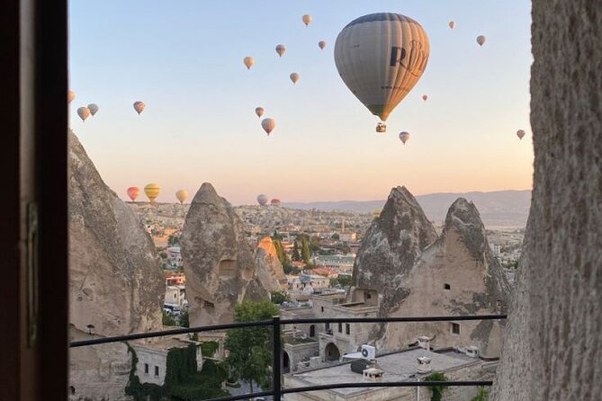 Cappadocia Tour Package from Istanbul by flight - Price and logistics: is $686.32 worth it?