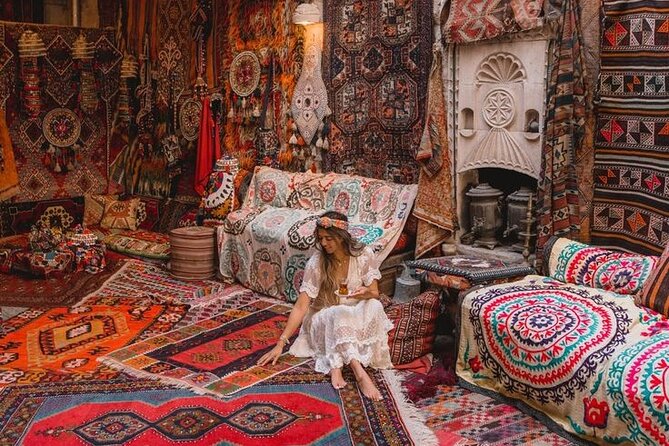 Cappadocia Tour Package from Istanbul by flight - Day 2: sunrise balloon and a calmer morning