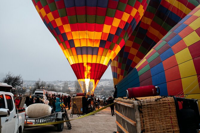 Cappadocia Tour Package from Istanbul by flight - Green Tour: underground shelters, Ihlara Gorge walks, and Selime Monastery