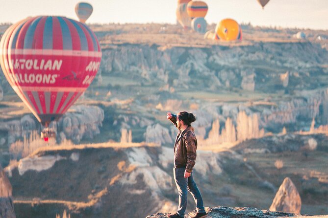 Cappadocia Tour Package from Istanbul by flight - Day 1: the fast start from Istanbul Airport to a cave hotel