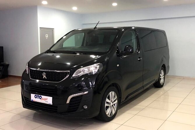 Car and Driver Service in Istanbul - Key highlights at a glance