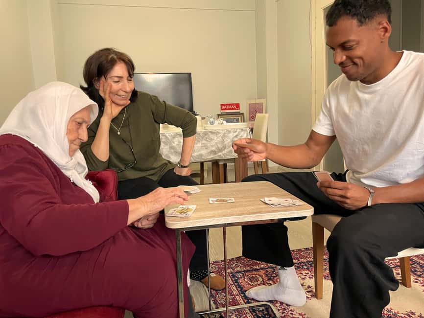 Card Game and Afternoon Turkish Tea with Local Grandma - Key Highlights You’ll Actually Care About
